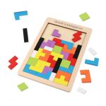Drvena igra tetris